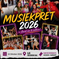 Musiek pret (slegs leerders) 15 Oktober